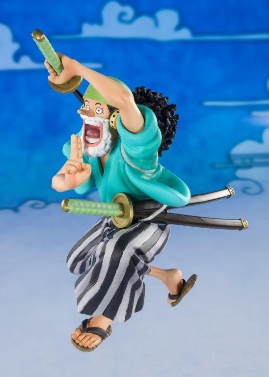 Static Figure - Figuart Zero - One Piece - Usopp