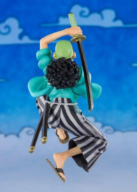 Static Figure - Figuart Zero - One Piece - Usopp