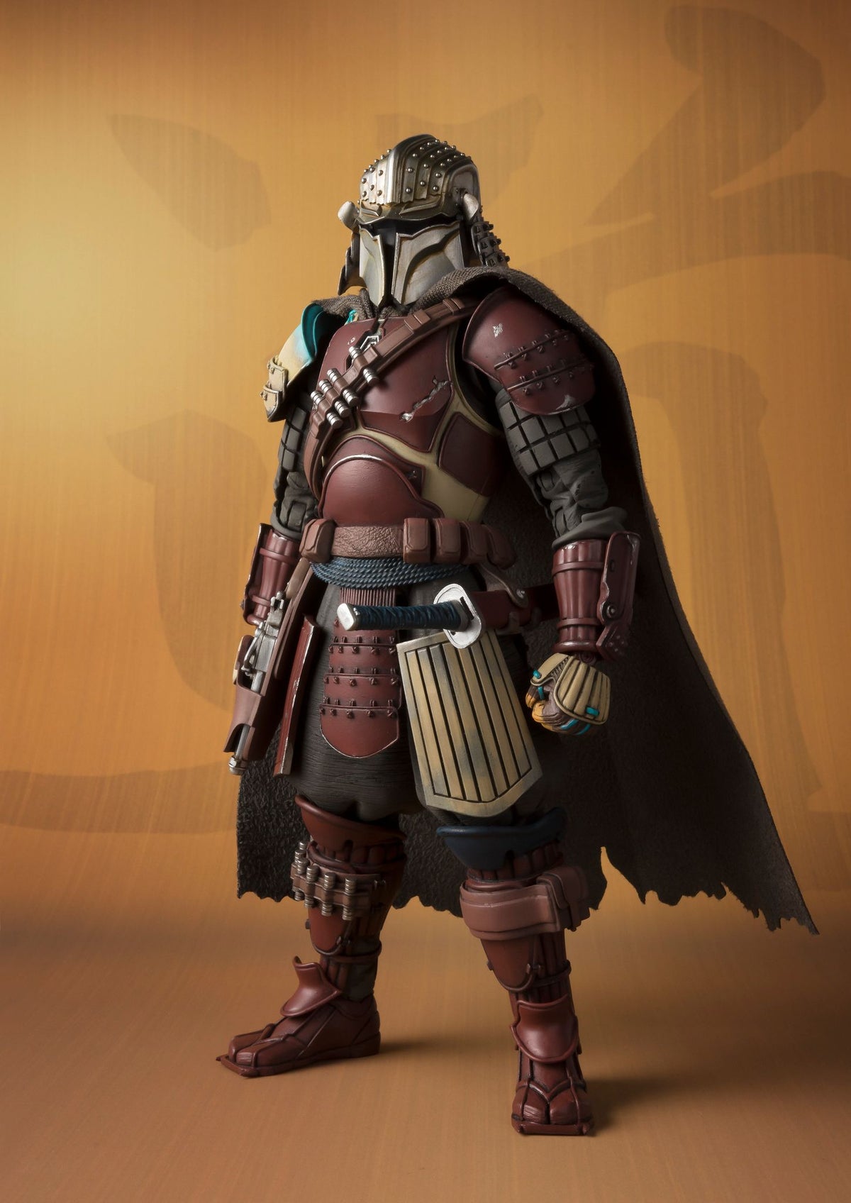 Action Figure - Movie Relization - Star Wars - The Mandalorian