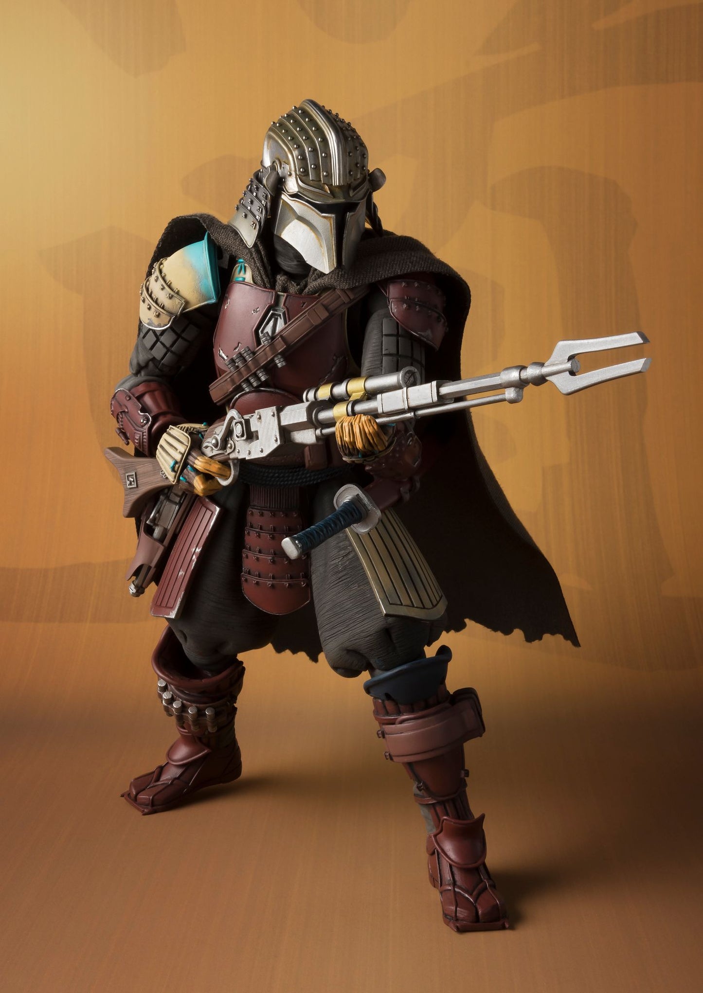 Action Figure - Movie Relization - Star Wars - The Mandalorian