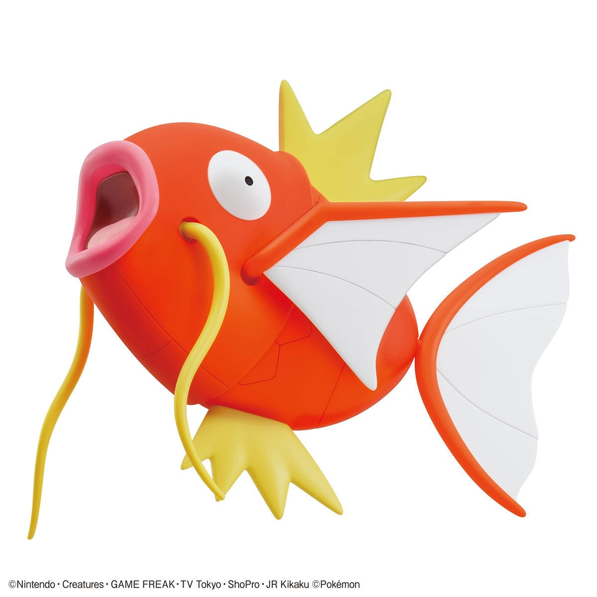 Model - Pokepla - Pokemon - Magikarp