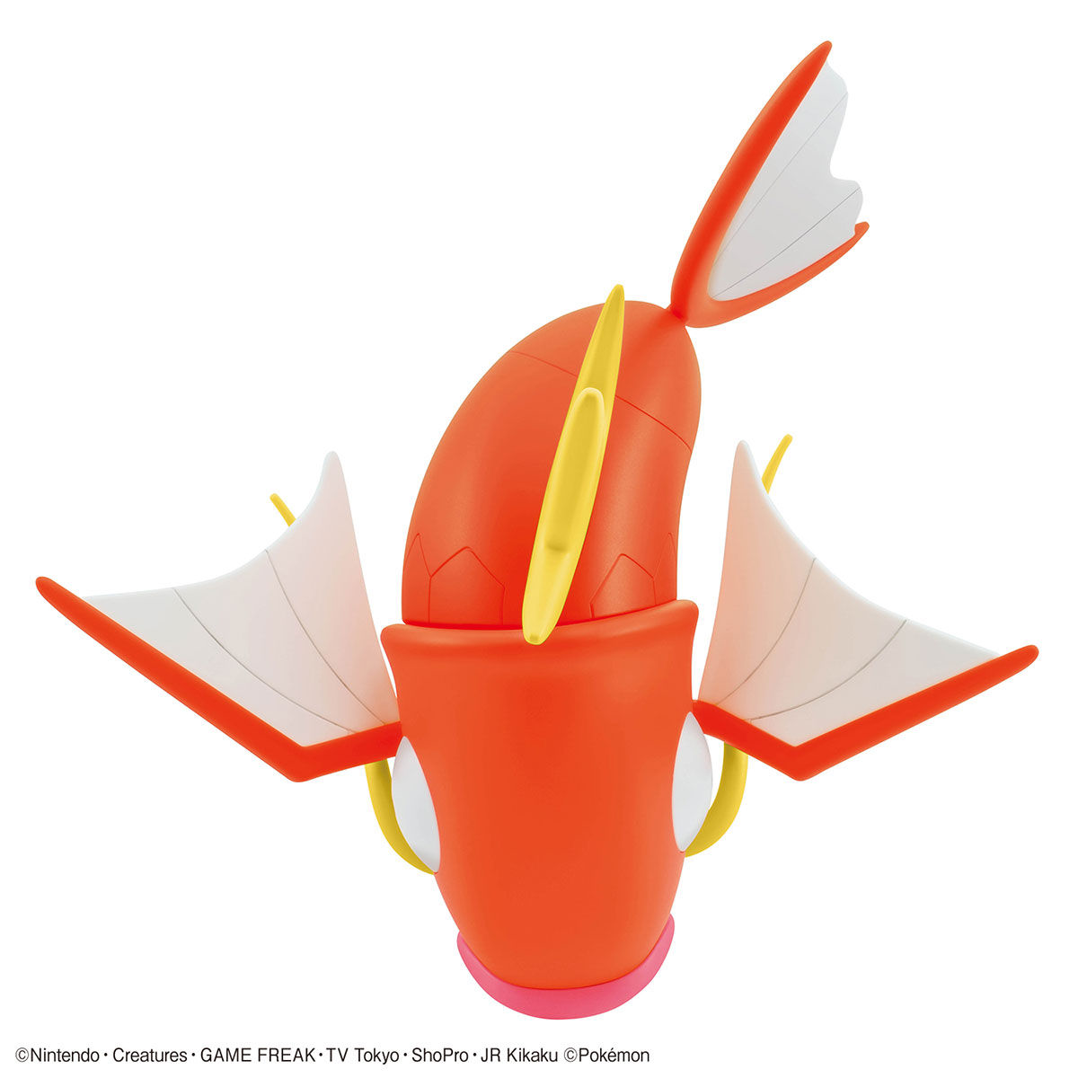 Model - Pokepla - Pokemon - Magikarp