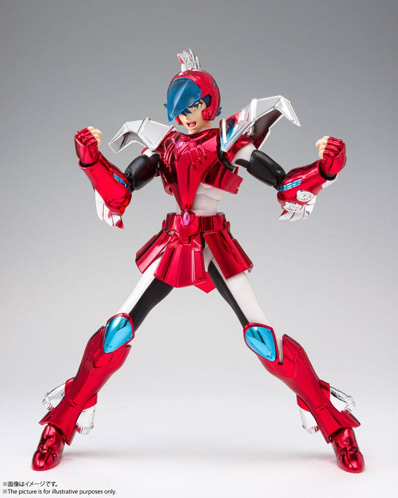 Action Figure - Myth Cloth - Saint Seiya - Skycloth Sho