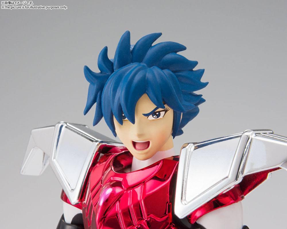 Action Figure - Myth Cloth - Saint Seiya - Skycloth Sho