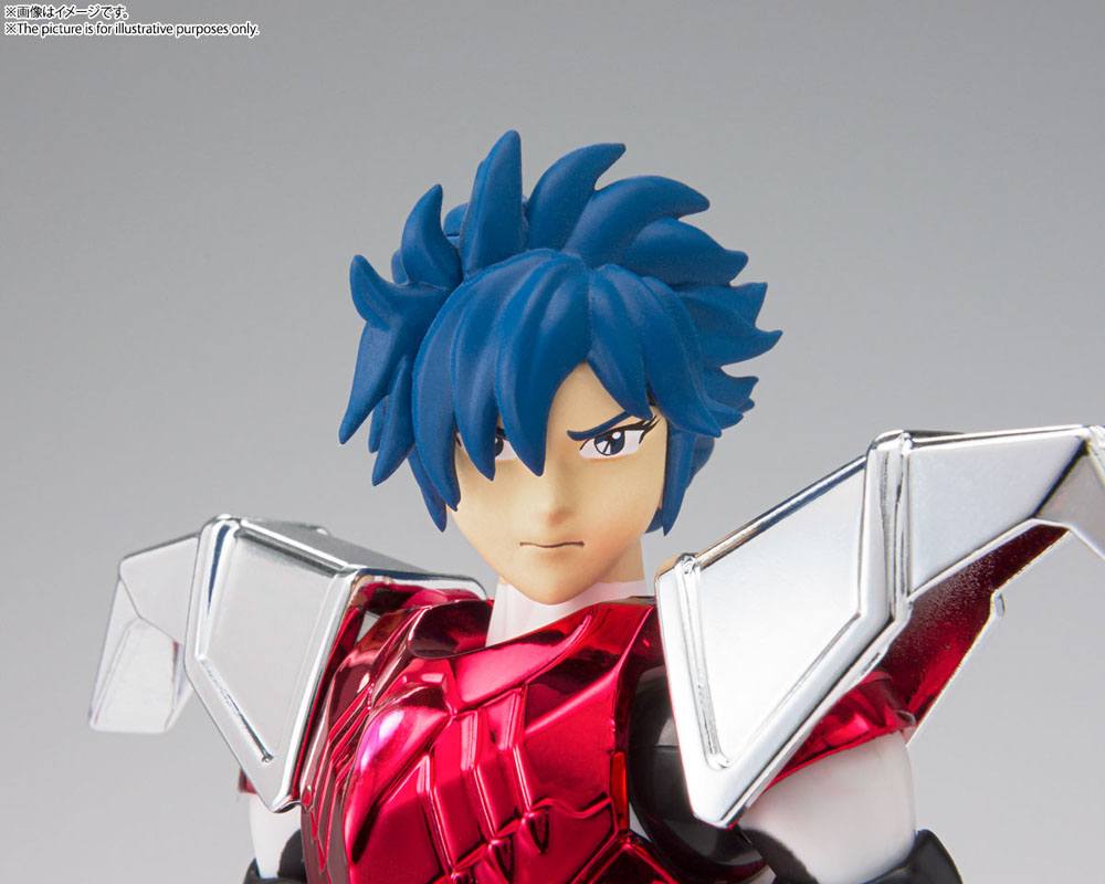 Action Figure - Myth Cloth - Saint Seiya - Skycloth Sho