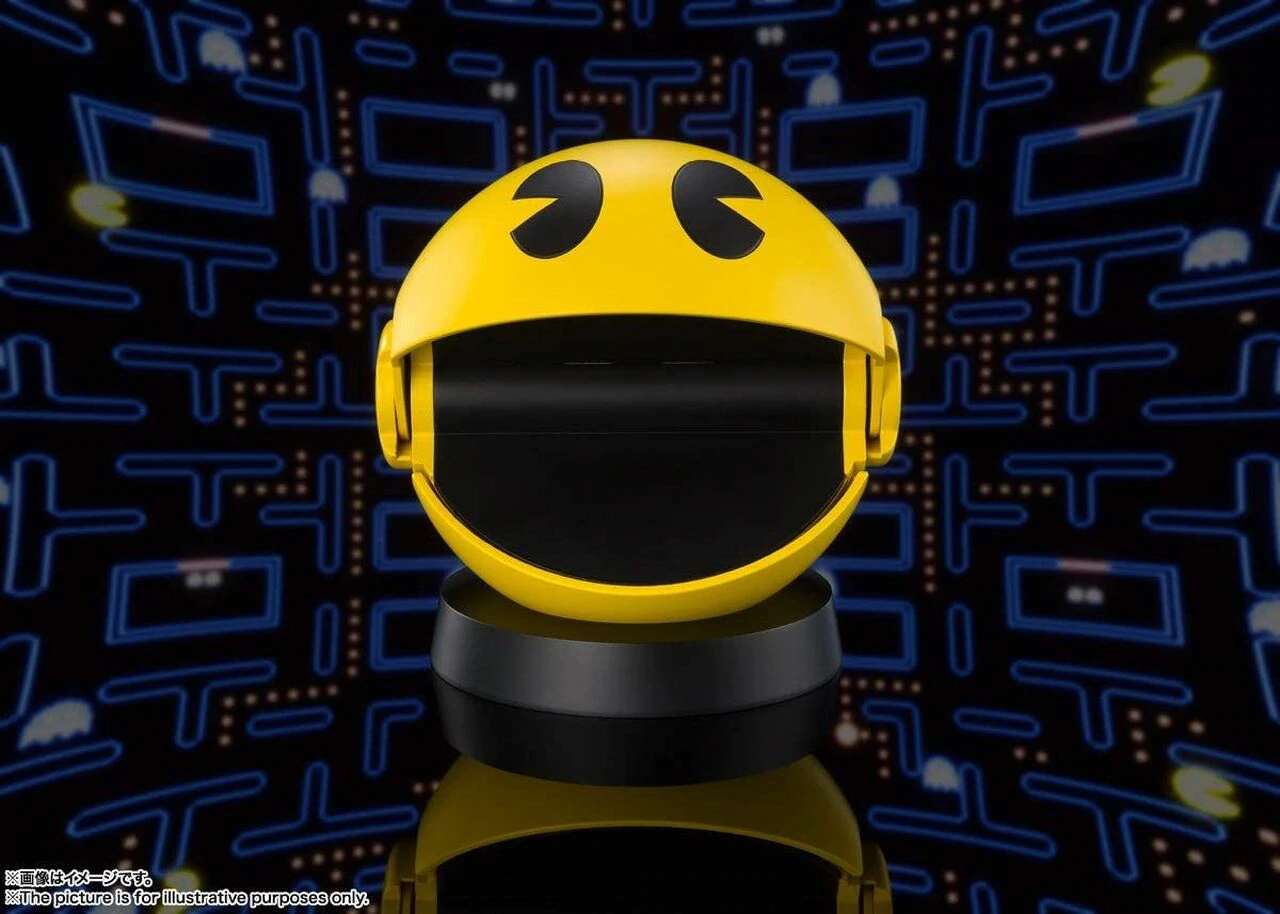 Action Figure - Pac-man - Waka Waka - Replica