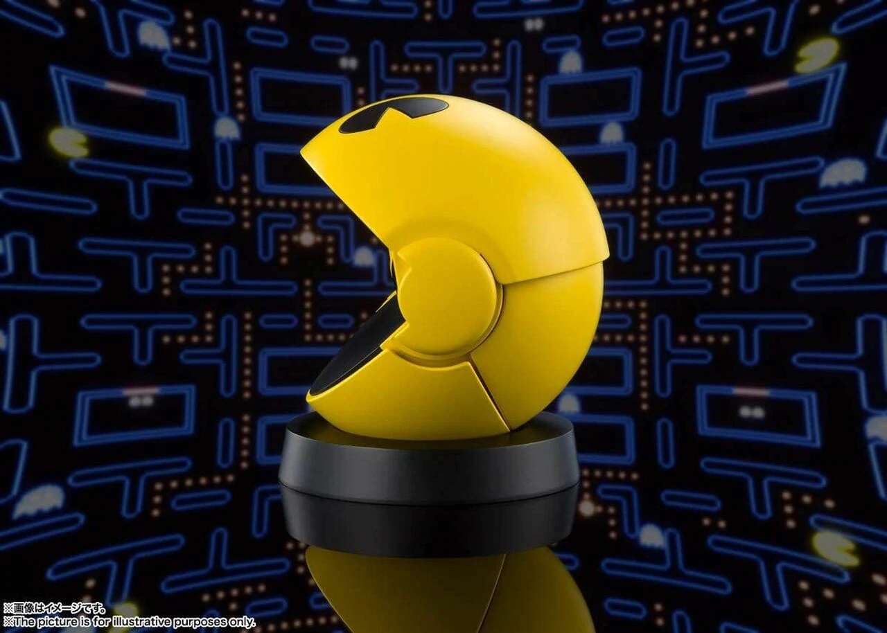 Action Figure - Pac-man - Waka Waka - Replica