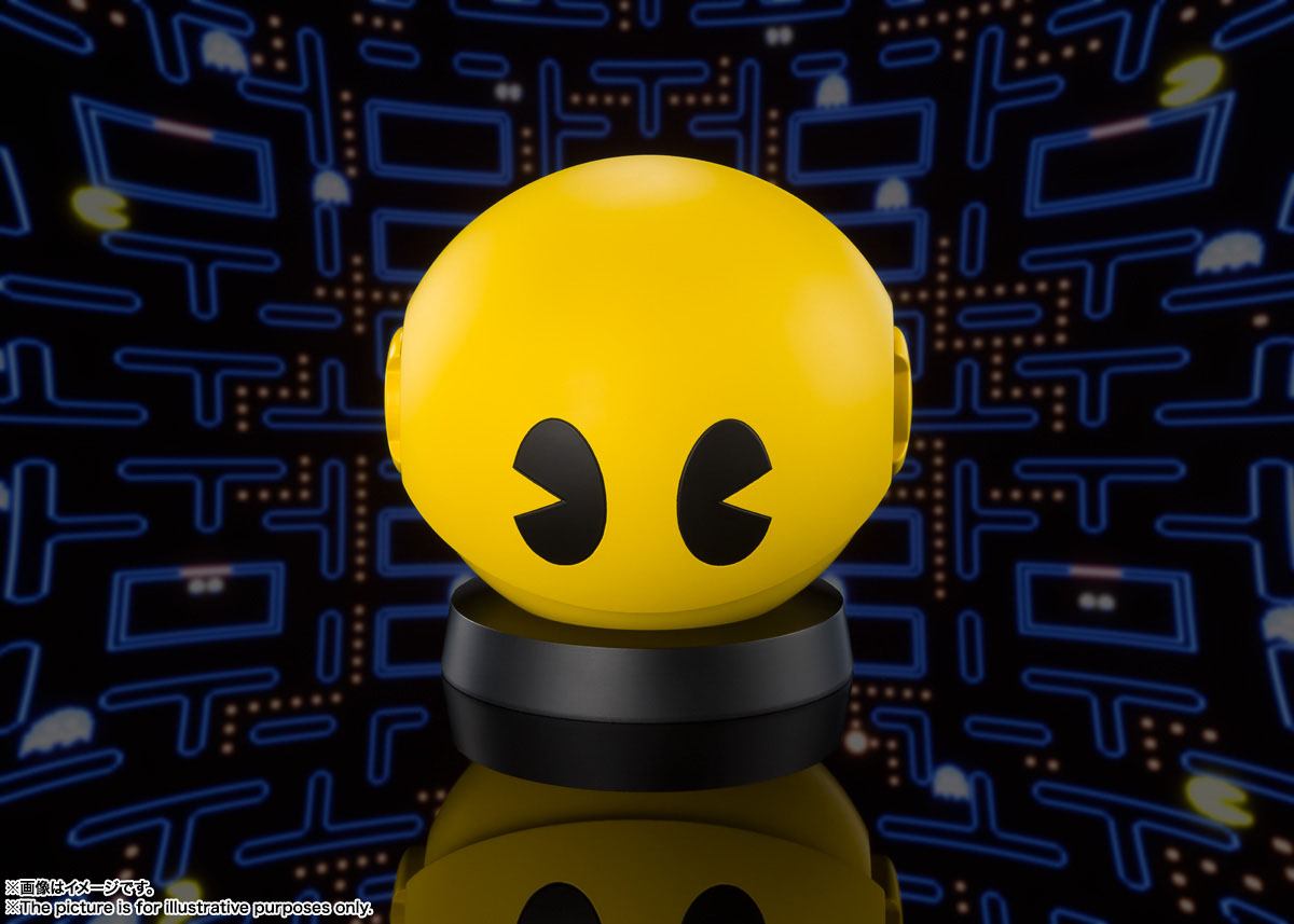Action Figure - Pac-man - Waka Waka - Replica