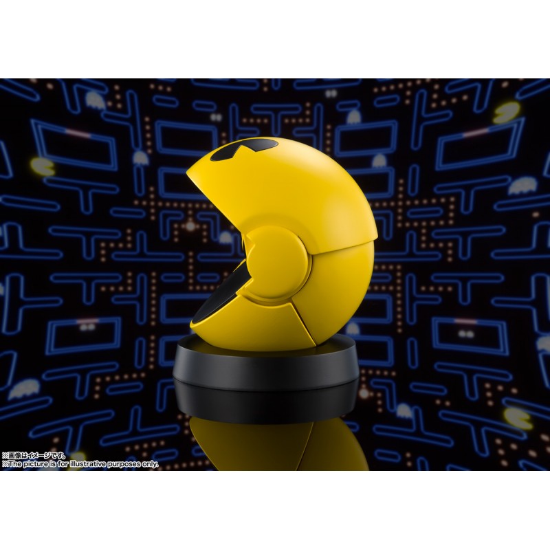 Action Figure - Pac-man - Waka Waka - Replica
