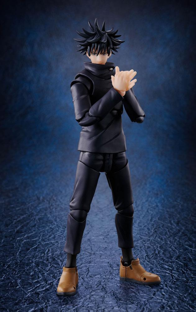 Action Figure - S.H.Figuarts - Jujutsu Kaisen - Fushiguro