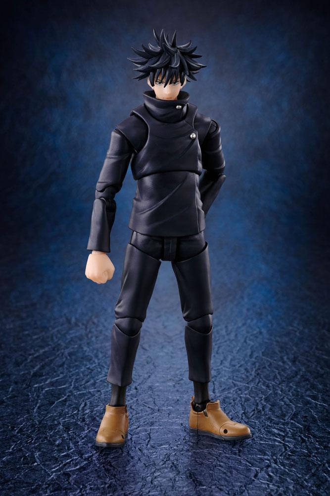 Action Figure - S.H.Figuarts - Jujutsu Kaisen - Fushiguro