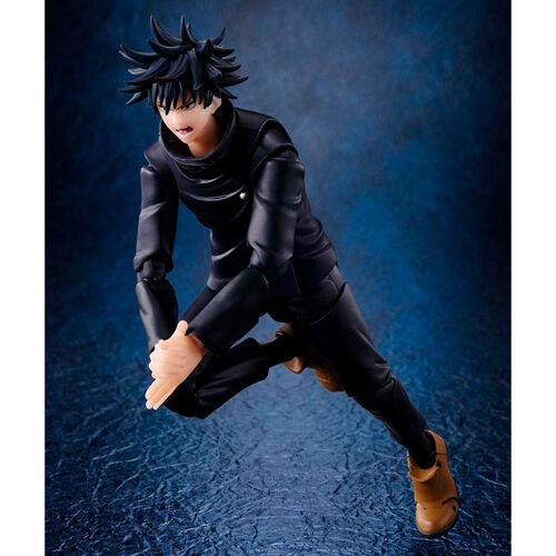Action Figure - S.H.Figuarts - Jujutsu Kaisen - Fushiguro