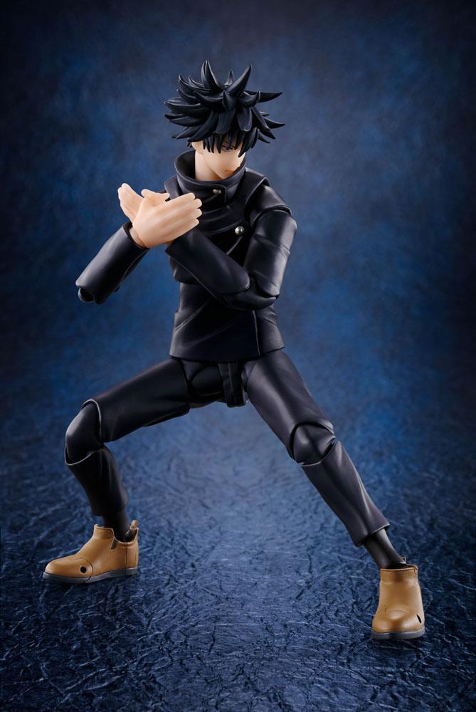 Action Figure - S.H.Figuarts - Jujutsu Kaisen - Fushiguro