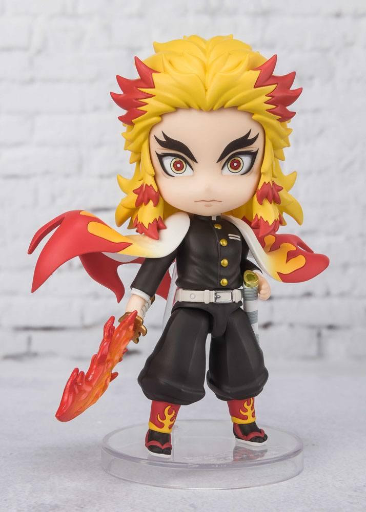 Static Figure - Figuart Mini - Demon Slayer - Kyojuro Rengoku