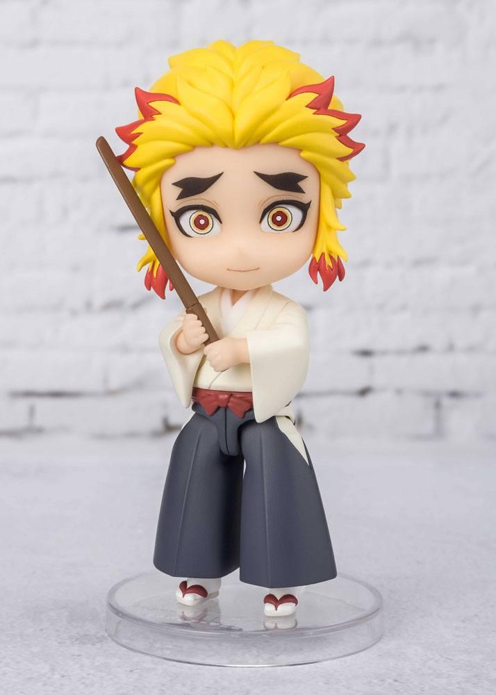 Static Figure - Figuart Mini - Demon Slayer - Senjuro Rengoku