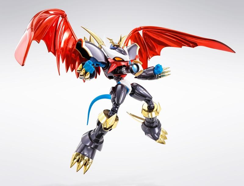 Action Figure - S.H.Figuarts - Digimon - Imperialdramon