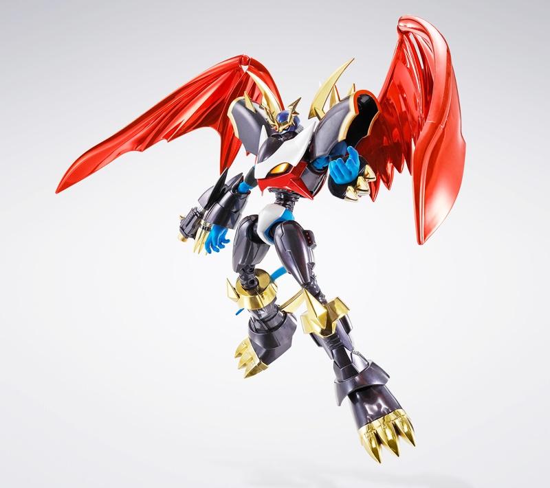 Action Figure - S.H.Figuarts - Digimon - Imperialdramon