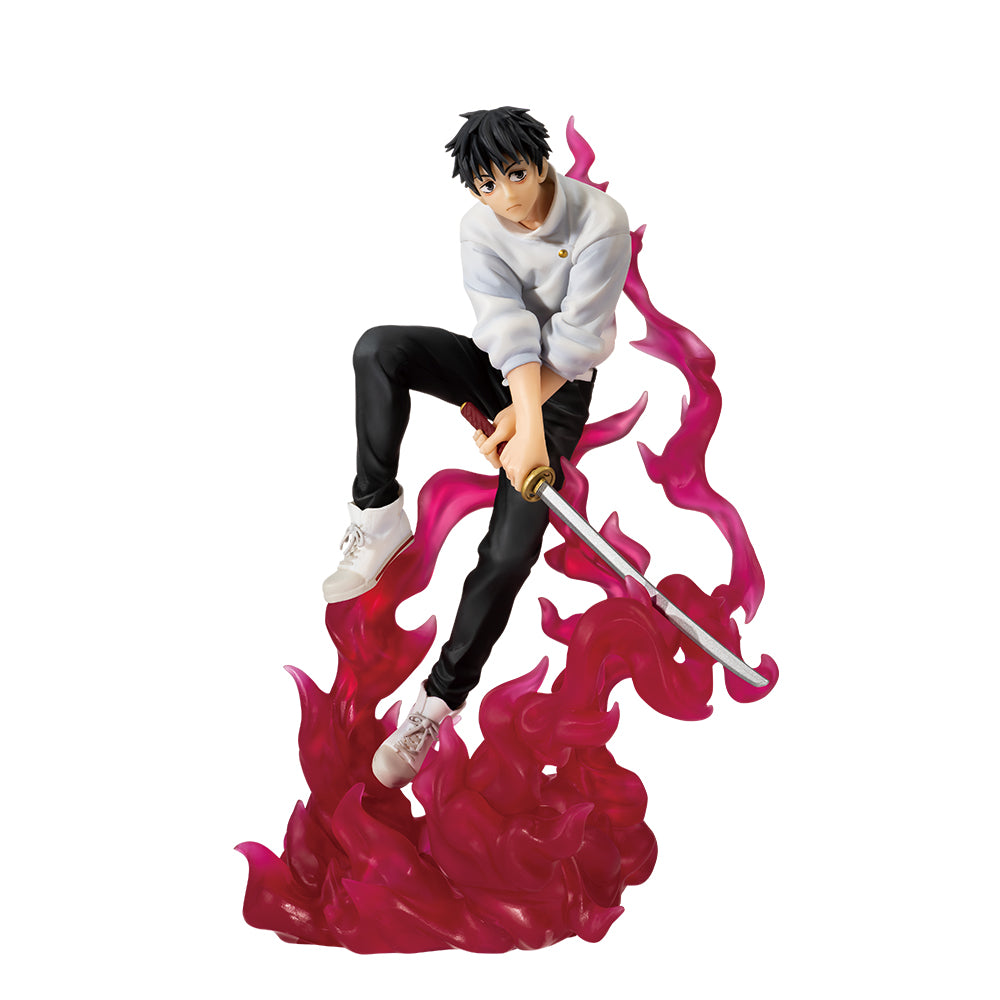 Ichibankuji - Ichibansho - Jujutsu Kaisen - Manifestation - A - Yuta Okkotsu - Multicolor