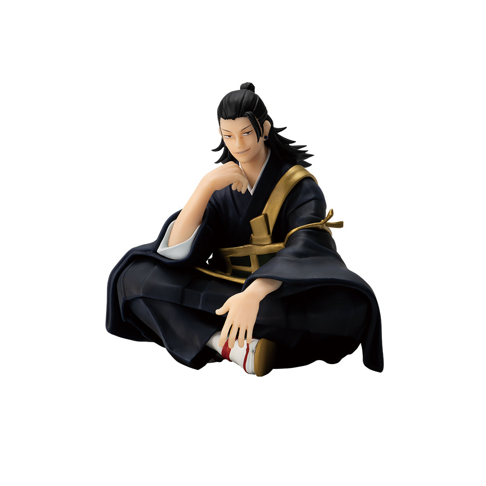 Ichibankuji - Ichibansho - Jujutsu Kaisen - Manifestation - C - Suguru Geto - Multicolor