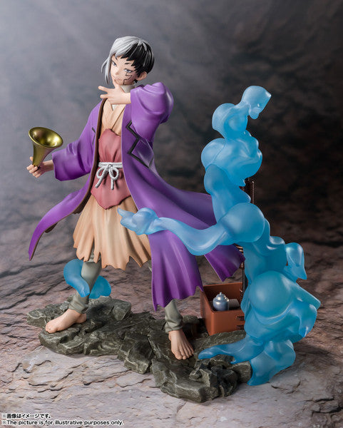 Static Figure - Figuart Zero - Dr. Stone - Gen Asagiri