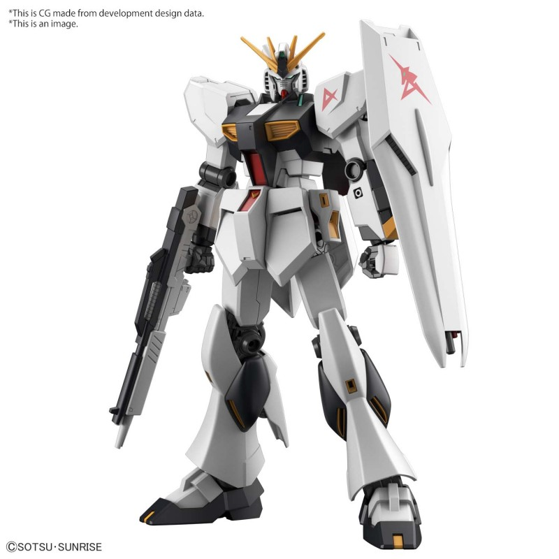 Model - Entry Grade - Gundam - RX-93