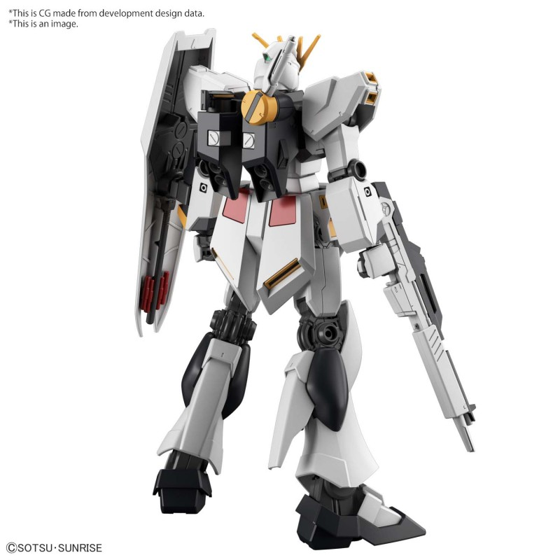 Model - Entry Grade - Gundam - RX-93