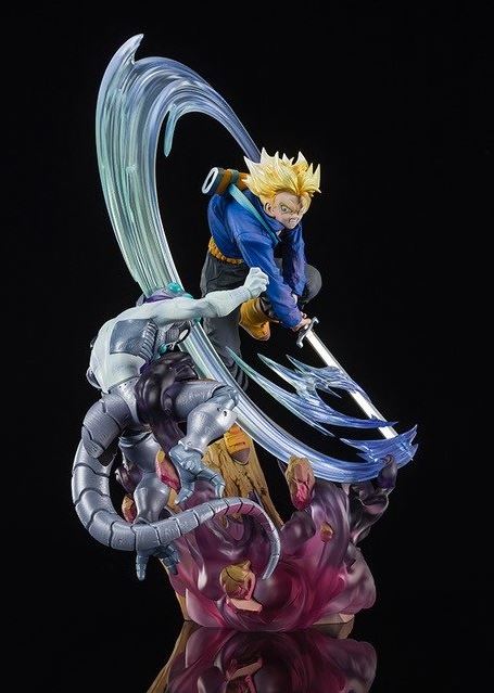 Static Figure - Figuart Zero - Dragon Ball - Trunks