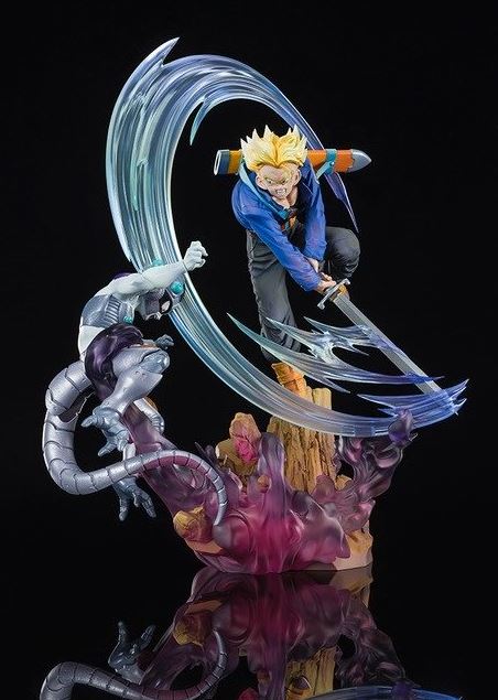Static Figure - Figuart Zero - Dragon Ball - Trunks