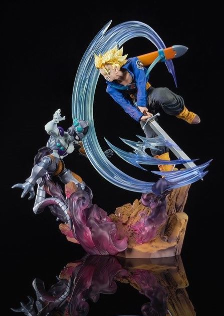 Static Figure - Figuart Zero - Dragon Ball - Trunks