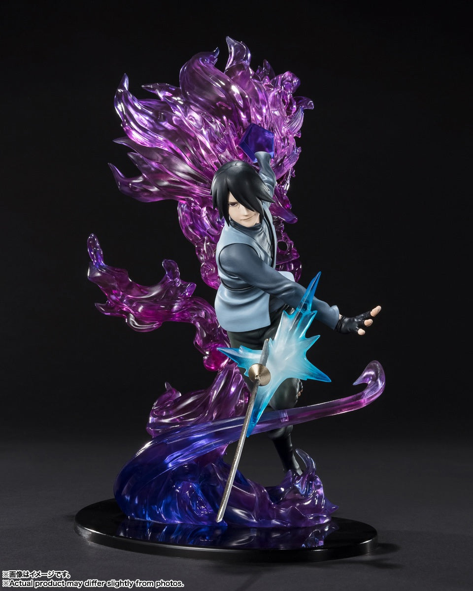Static Figure - Figuart Zero - Boruto - Sasuke Uchiha