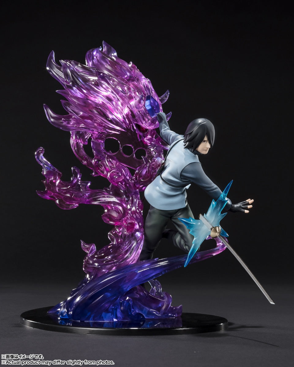 Static Figure - Figuart Zero - Boruto - Sasuke Uchiha