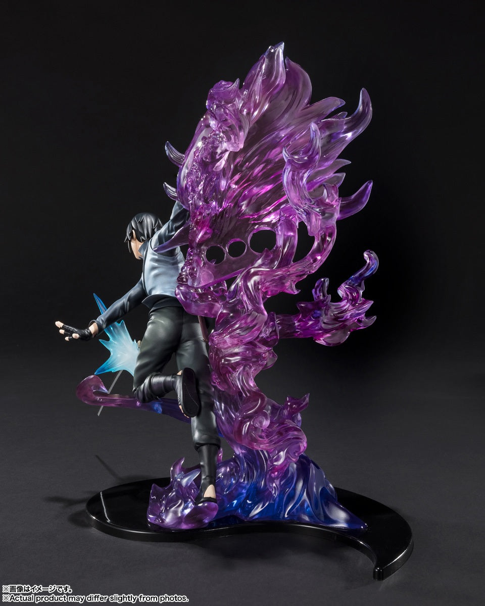Static Figure - Figuart Zero - Boruto - Sasuke Uchiha