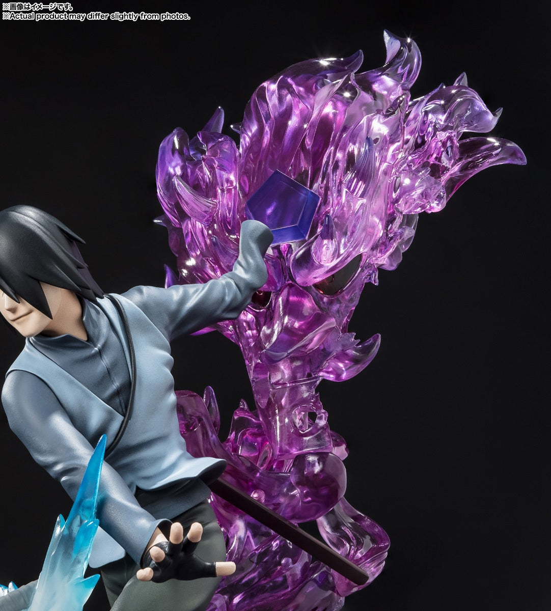 Static Figure - Figuart Zero - Boruto - Sasuke Uchiha