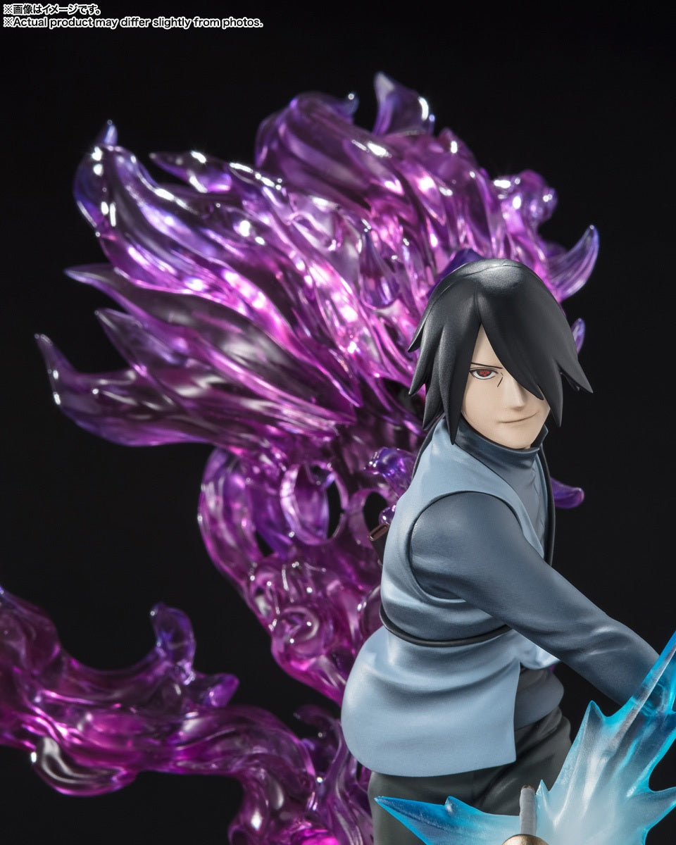 Static Figure - Figuart Zero - Boruto - Sasuke Uchiha
