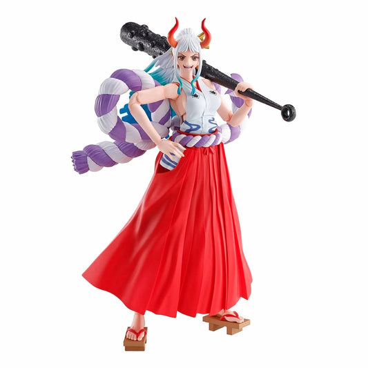Action Figure - S.H.Figuarts - One Piece - Yamato