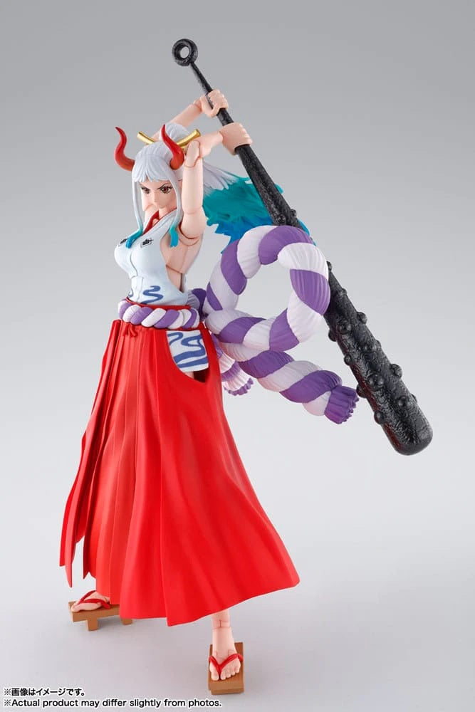 Action Figure - S.H.Figuarts - One Piece - Yamato