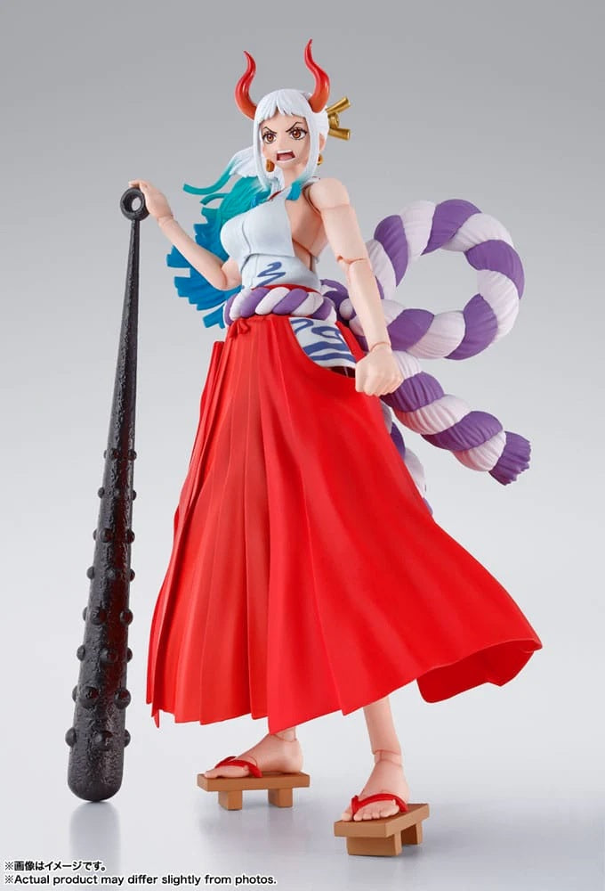 Action Figure - S.H.Figuarts - One Piece - Yamato