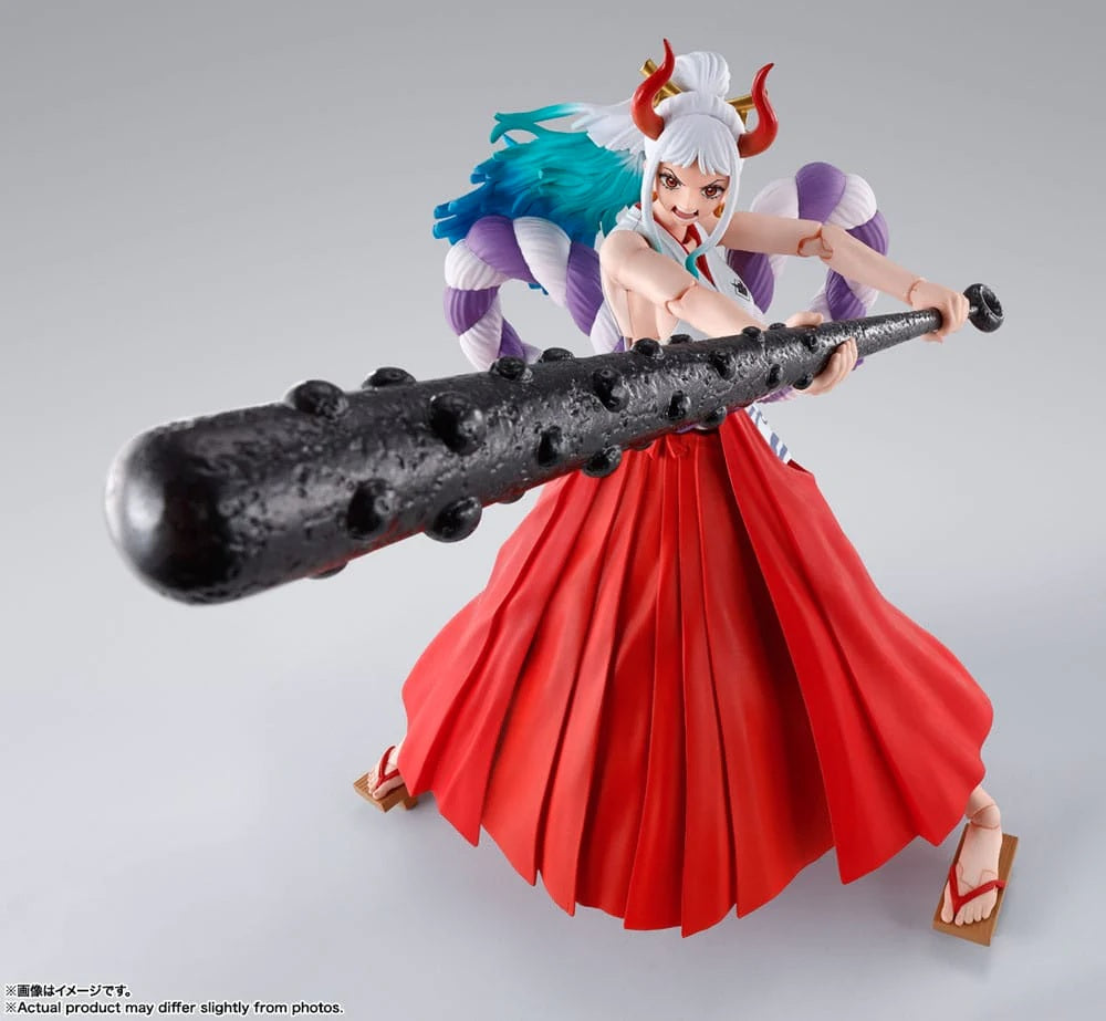 Action Figure - S.H.Figuarts - One Piece - Yamato