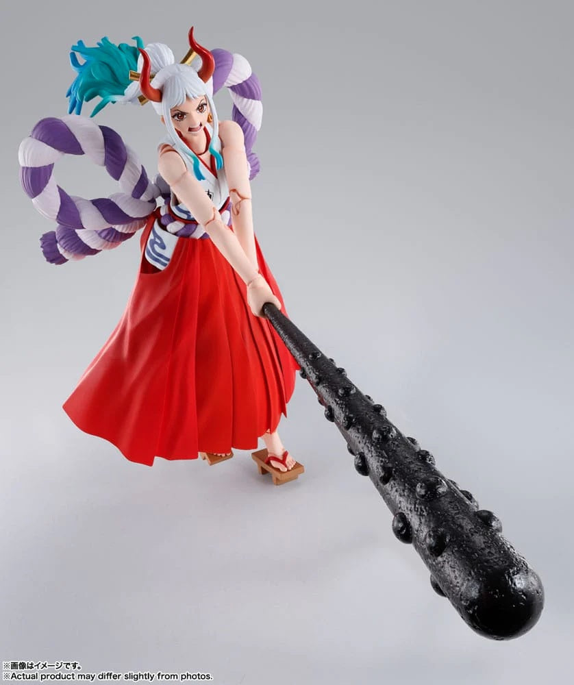 Action Figure - S.H.Figuarts - One Piece - Yamato