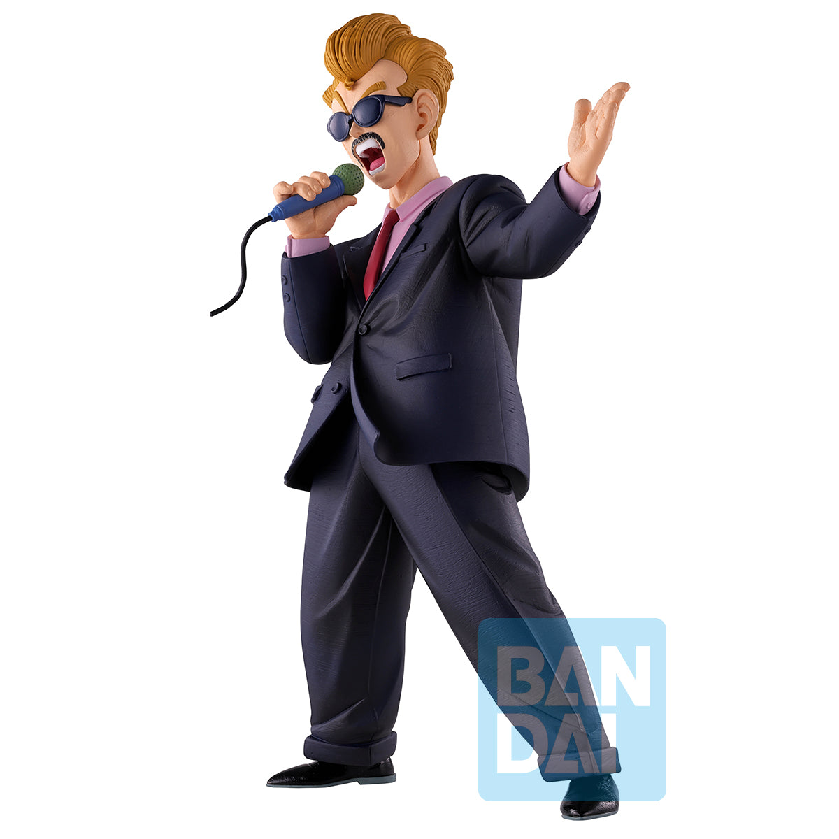 Static Figure - Ichibansho - Dragon Ball - Announcer - Ex Fierce Fighting - World Tournament