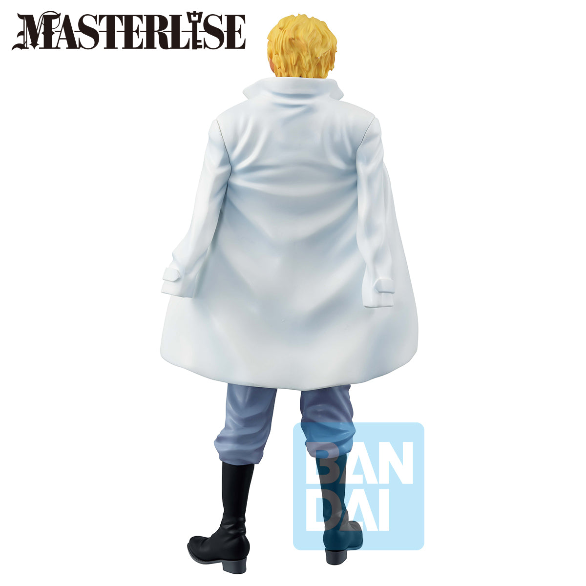 Static Figure - Ichibansho - One Piece - The flames of Revolution - Sabo
