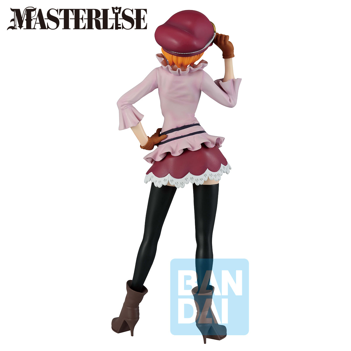 Static Figure - Ichibansho - One Piece - The Flames of Revolution - Koala