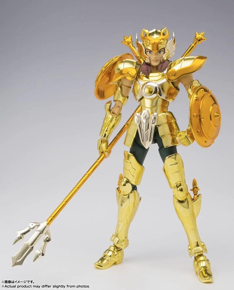 Action Figure - Myth Cloth EX - Saint Seiya - Libra Dohko