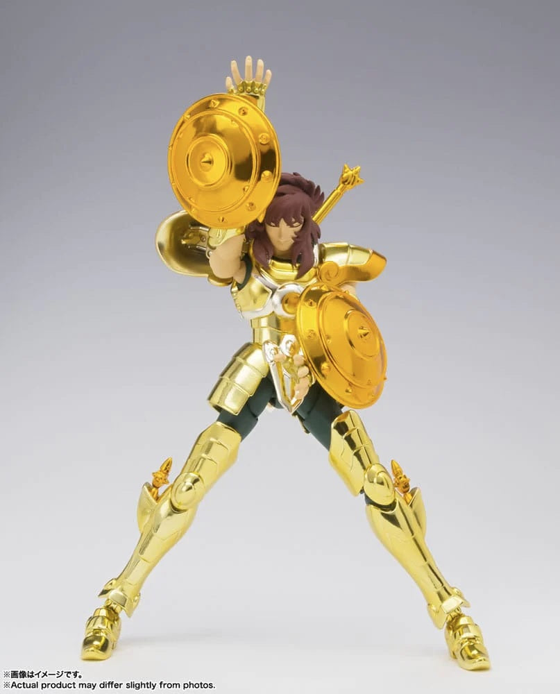 Action Figure - Myth Cloth EX - Saint Seiya - Libra Dohko