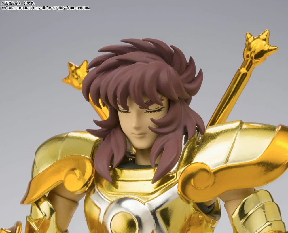 Action Figure - Myth Cloth EX - Saint Seiya - Libra Dohko