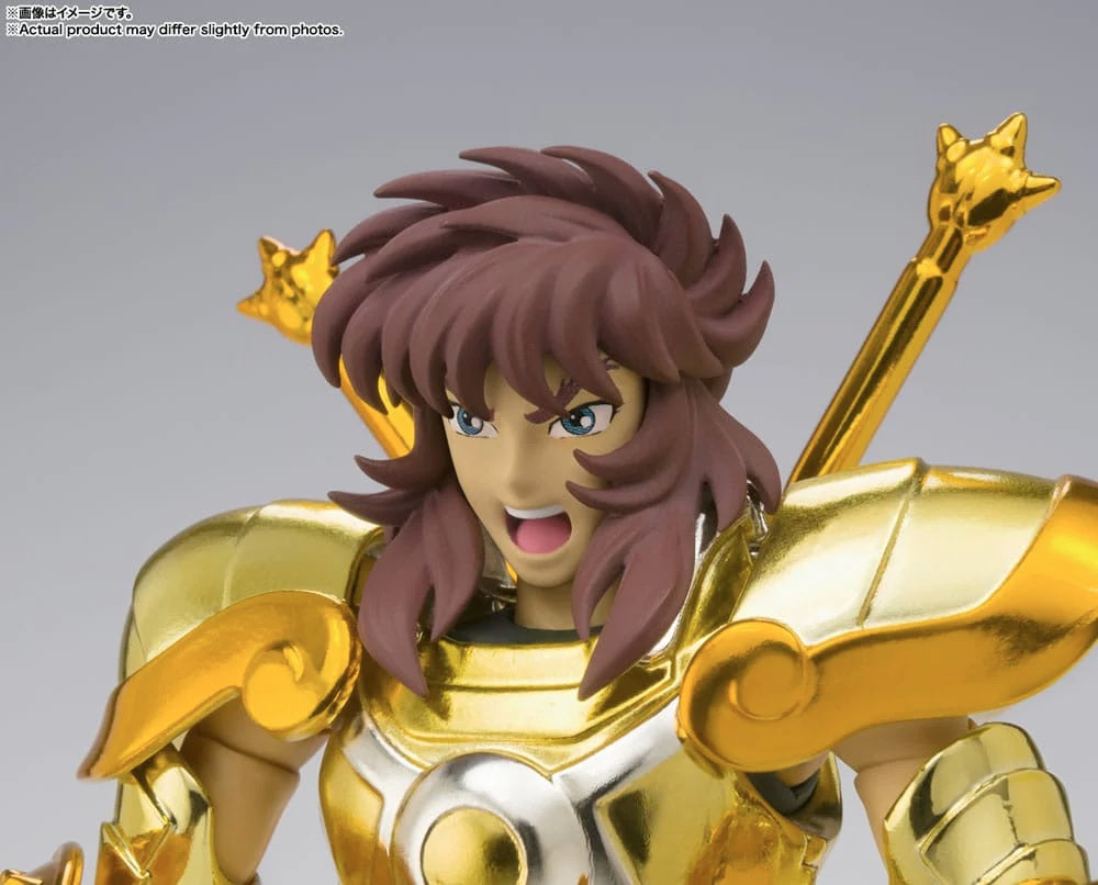 Action Figure - Myth Cloth EX - Saint Seiya - Libra Dohko