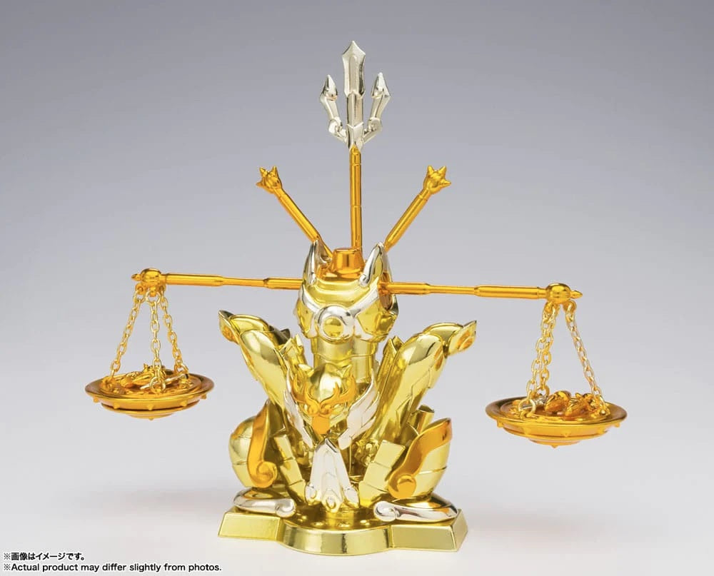 Action Figure - Myth Cloth EX - Saint Seiya - Libra Dohko
