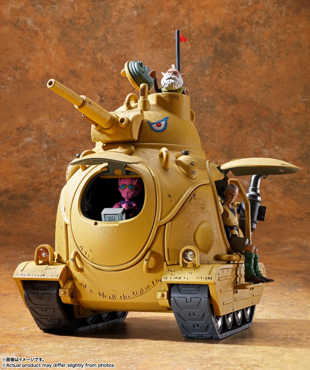 Action Figure - Soul of Chogokin - SandLand - Tank 104