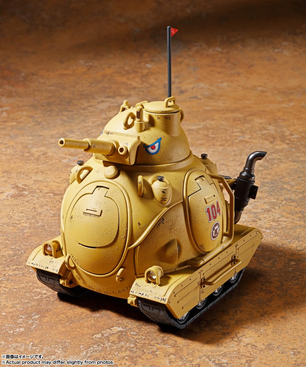 Action Figure - Soul of Chogokin - SandLand - Tank 104