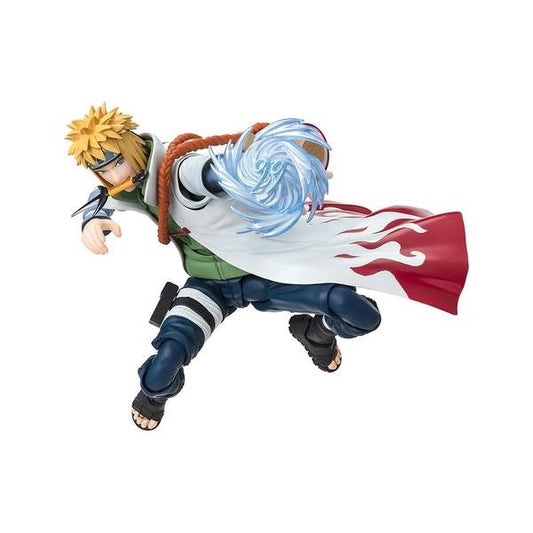 Action Figure - S.H.Figuarts - Naruto - Minato Namikaze